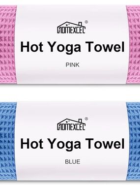 Hot Yoga Towel